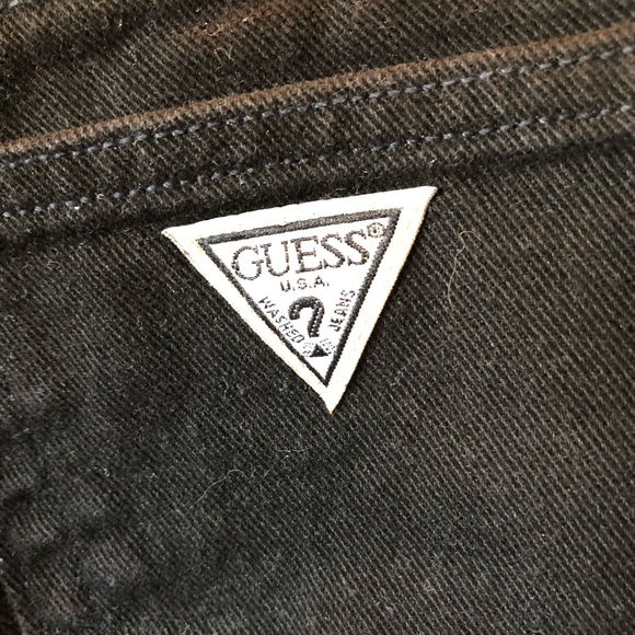 guess jeans size 32 conversion
